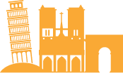 Gedung silhouette