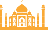 Masjid silhouette